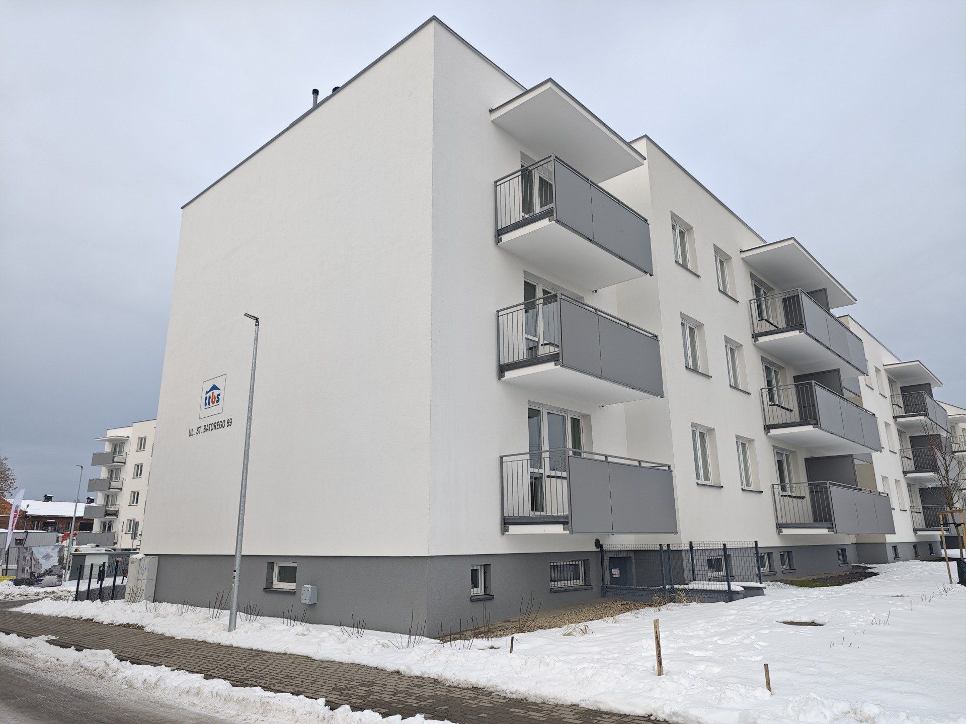 Osiedle &#34;Pod Dębową Górą&#34; w Toruniu