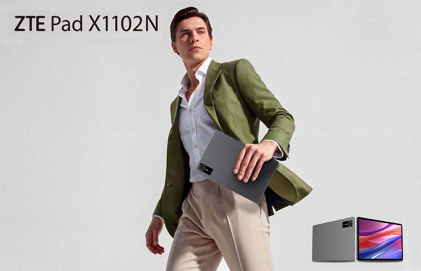 ZTE Pad X1102N