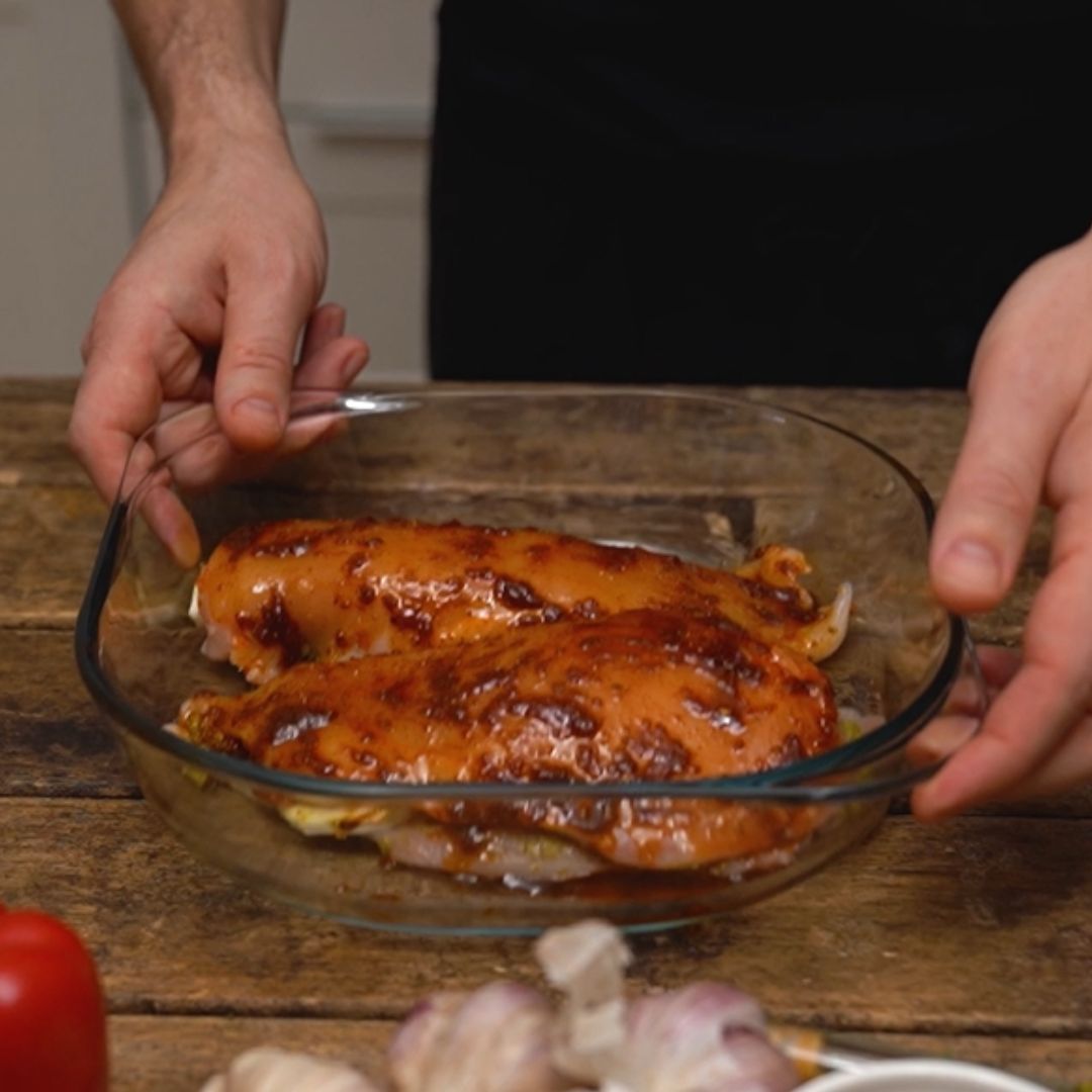 Czas na wizytę w piekarniku