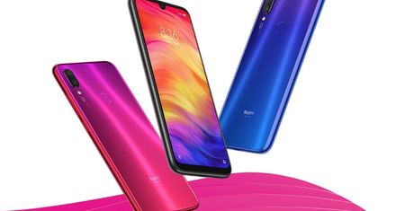 Redmi Note 7 Pro oficjalnie zaprezentowany