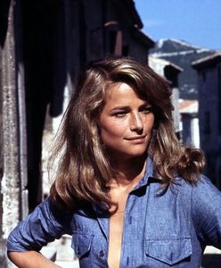 Charlotte Rampling: 66-letnia aktorka wciąż zachwyca urodą.  Skandalistka z klasą!