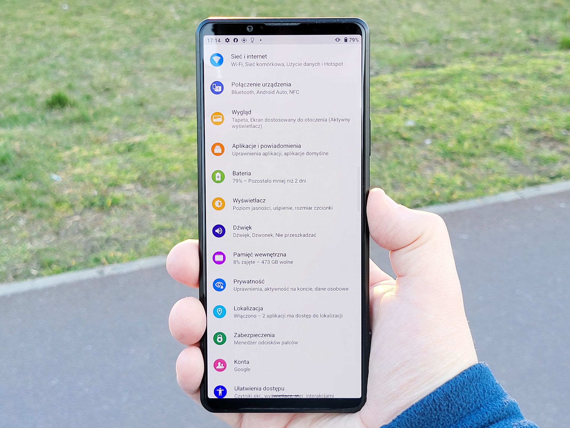 Sony Xperia Pro-I to smartfon inny niż wszystkie. Kosztuje fortunę, ale daje się lubić 66