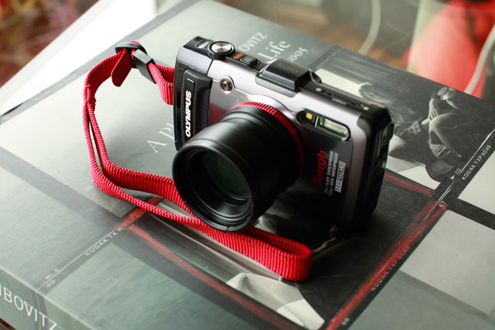 Olympus Tough TG-1 – wakacyjny towarzysz [szybki test] 2