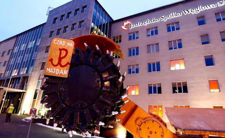 Strajk w JSW. 17 lutego zbierze się Rada Nadzorcza