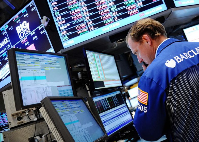 Sesja na Wall Street. Inwestorzy poznali kluczowe dane z gospodarki USA