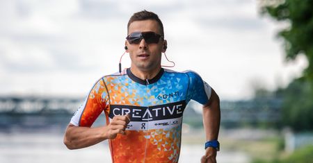 Creative wspiera polski triathlon, pomaga w treningach Ewie Komander
