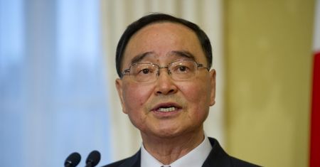 Zaskakująca decyzja premiera Korei