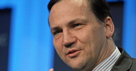 Sikorski do Brukseli? Niespodziewane poparcie
