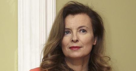 Romans prezydenta Francji. Hollande rozprawia się z byłą partnerką