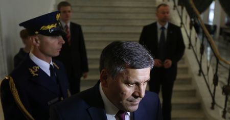 Politycy PSL atakują Piechocińskiego za Serafina