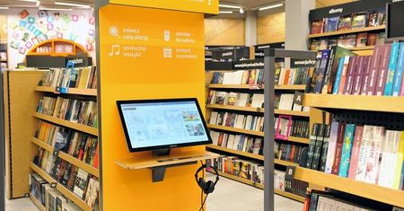 UOKiK: Penta Investments może przejąć Empik Media & Fashion