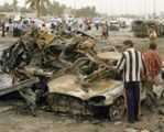 Wybuch w Bagdadzie: zginęły 22 osoby