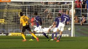 Piękny gol. Rywal Legii w LE postraszył Anderlecht (wideo)