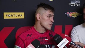 "Teraz będę bił z lepy". Andrzej Grzebyk zabawił się w Conora McGregora