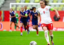 TVP Sport HD Piłka nożna kobiet: Eliminacje mistrzostw świata - mecz barażowy: Belgia - Polska