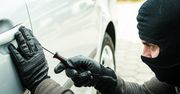 Złodzieje kradną mniej samochodów, ale więcej droższych