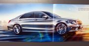 Wyciekła broszura nowego Mercedesa klasy S!