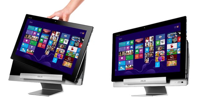 Tablet i komputer biurkowy w jednym. Windows 8 i Android na pokładzie