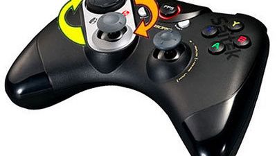 Pad dla fanów PS3, Xbox 360 i PC 1