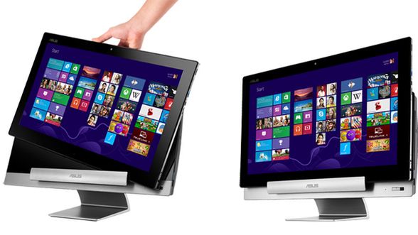 Tablet i komputer biurkowy w jednym. Windows 8 i Android na pokładzie 1