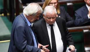 Wymowne słowa Terleckiego. "Nie jest to jeszcze oficjalna wiadomość"