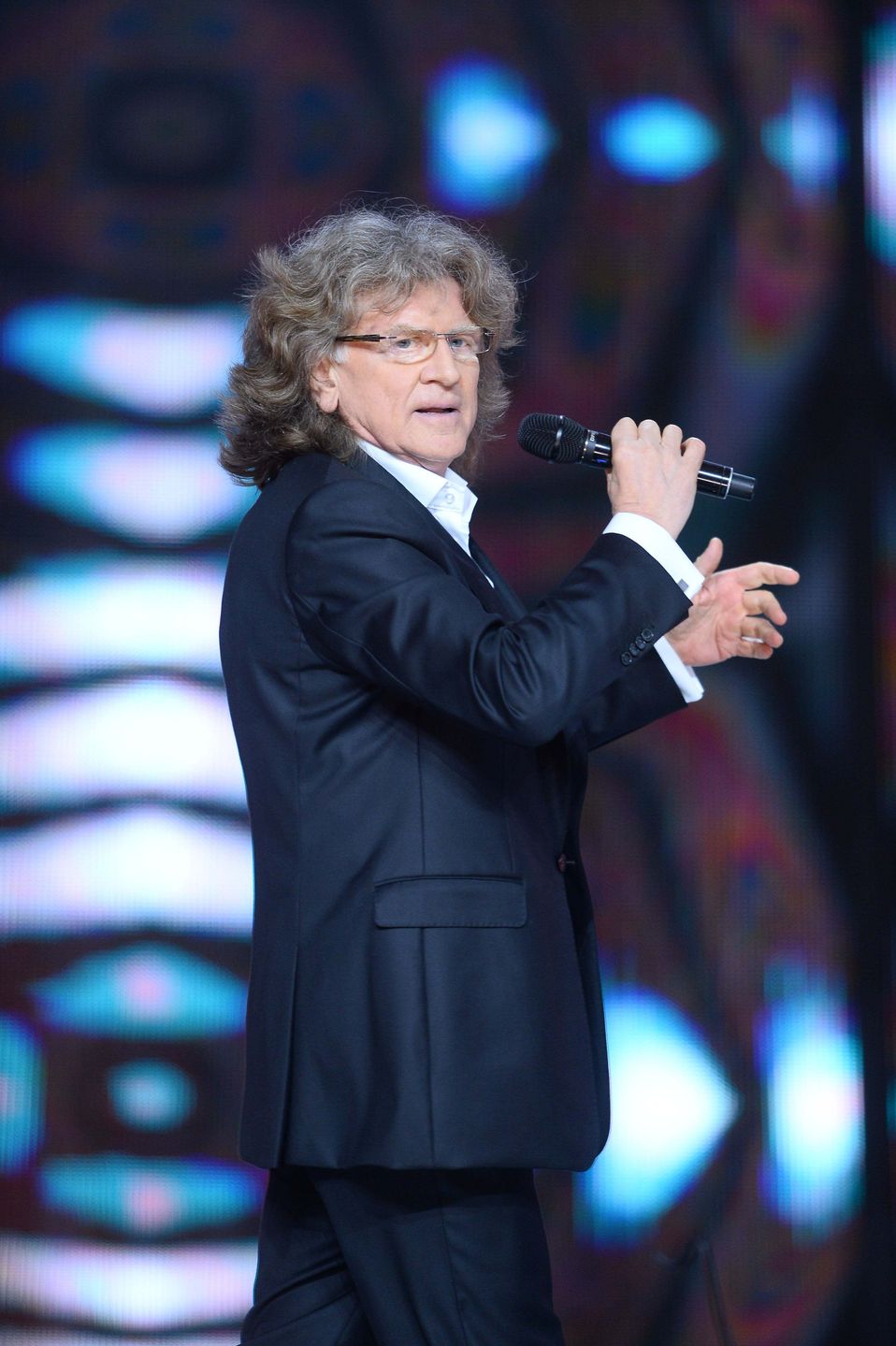 Zbigniew Wodecki w 2016 roku