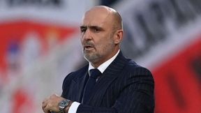 Na taki garnitur postawił Probierz. Zdjęcie trafiło do sieci