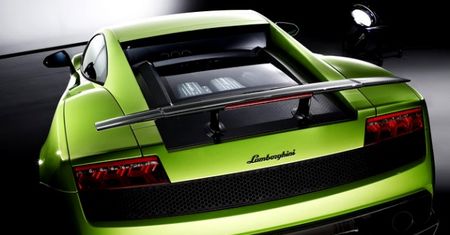 Superleggera wymięka - nowe, radykalne Gallardo