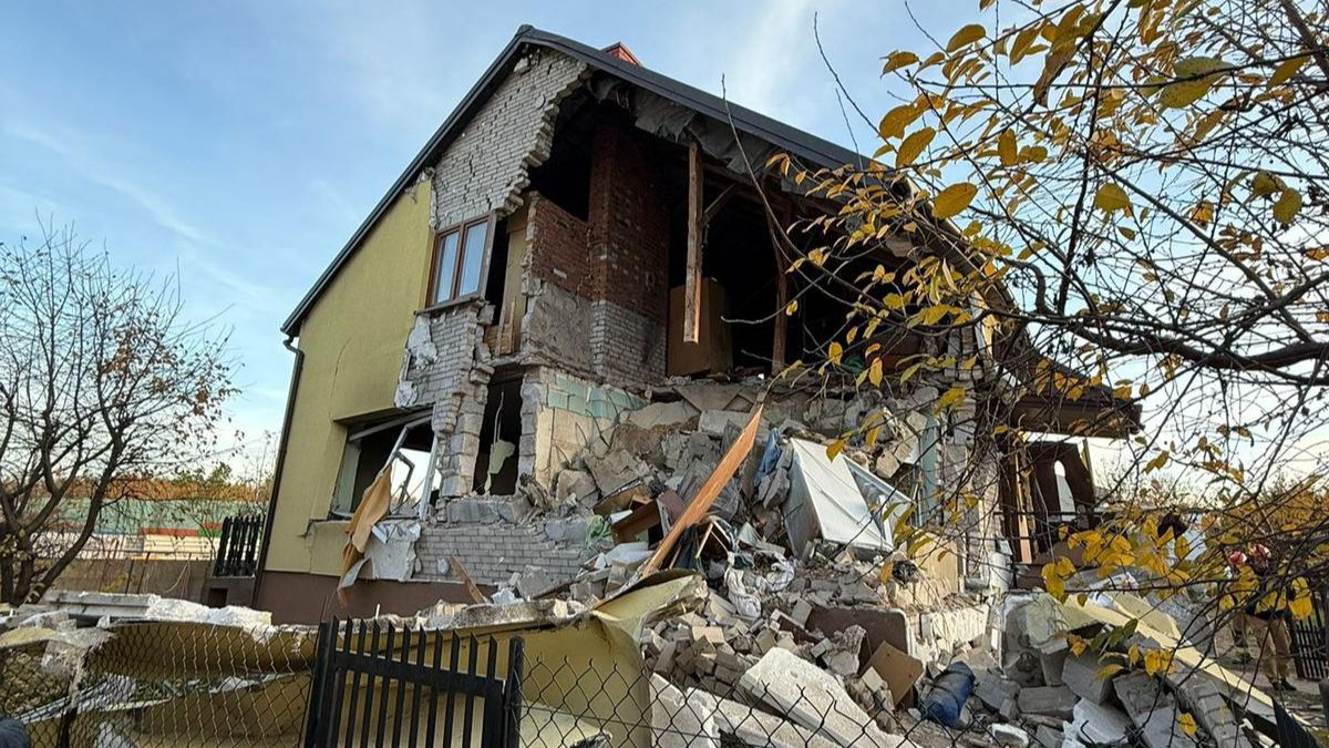 wiadomości,aktualności,WP Wiadomości Wybuch gazu w Rawie Mazowieckiej. Trzy osoby ranne