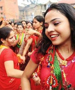 Za darmo: Kobiece rytuały i zwyczaje w Nepalu. Impreza z kiermaszem