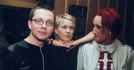 Pamiętasz Jacka z "Ich Troje"? Z tym kolorem włosów trudno go poznać
