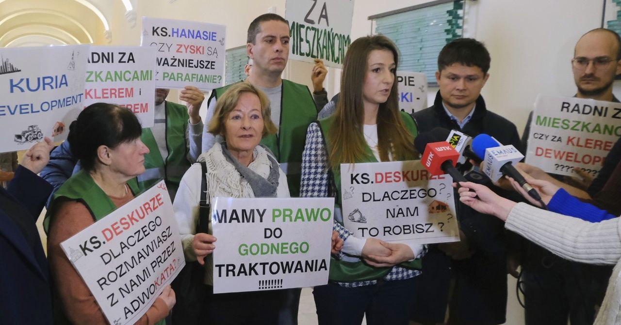 Poznań: Miasto przejmie fragment Osiedla Maltańskiego? Miasto może wystąpić o zasiedzenie. W tle "działania czyścicielskie"