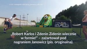 #dziejesiewsporcie: tenisiści czy piłkarze? Jest forma!