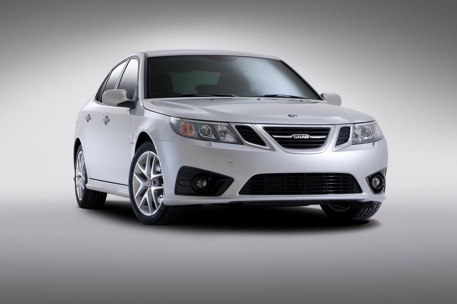 9-3 Sportsedan Griffin