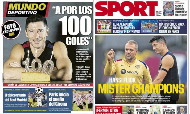 Mundo Deportivo i Sport