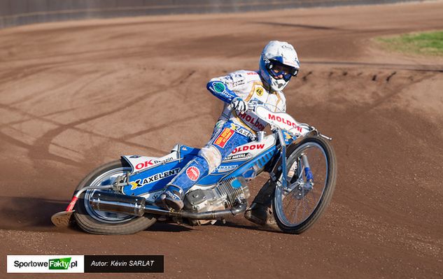 Nicki Pedersen cieszy się, że będzie mógł startować w SEC 2014