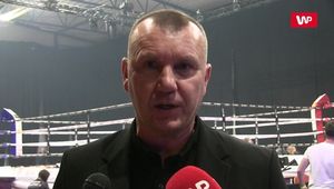 "Damian skrzywdzony, po raz kolejny". Szef Tymex Boxing komentuje kontrowersyjny werdykt