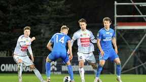 Fortuna I liga: Puszcza Niepołomice - GKS Tychy 0:1 (galeria)