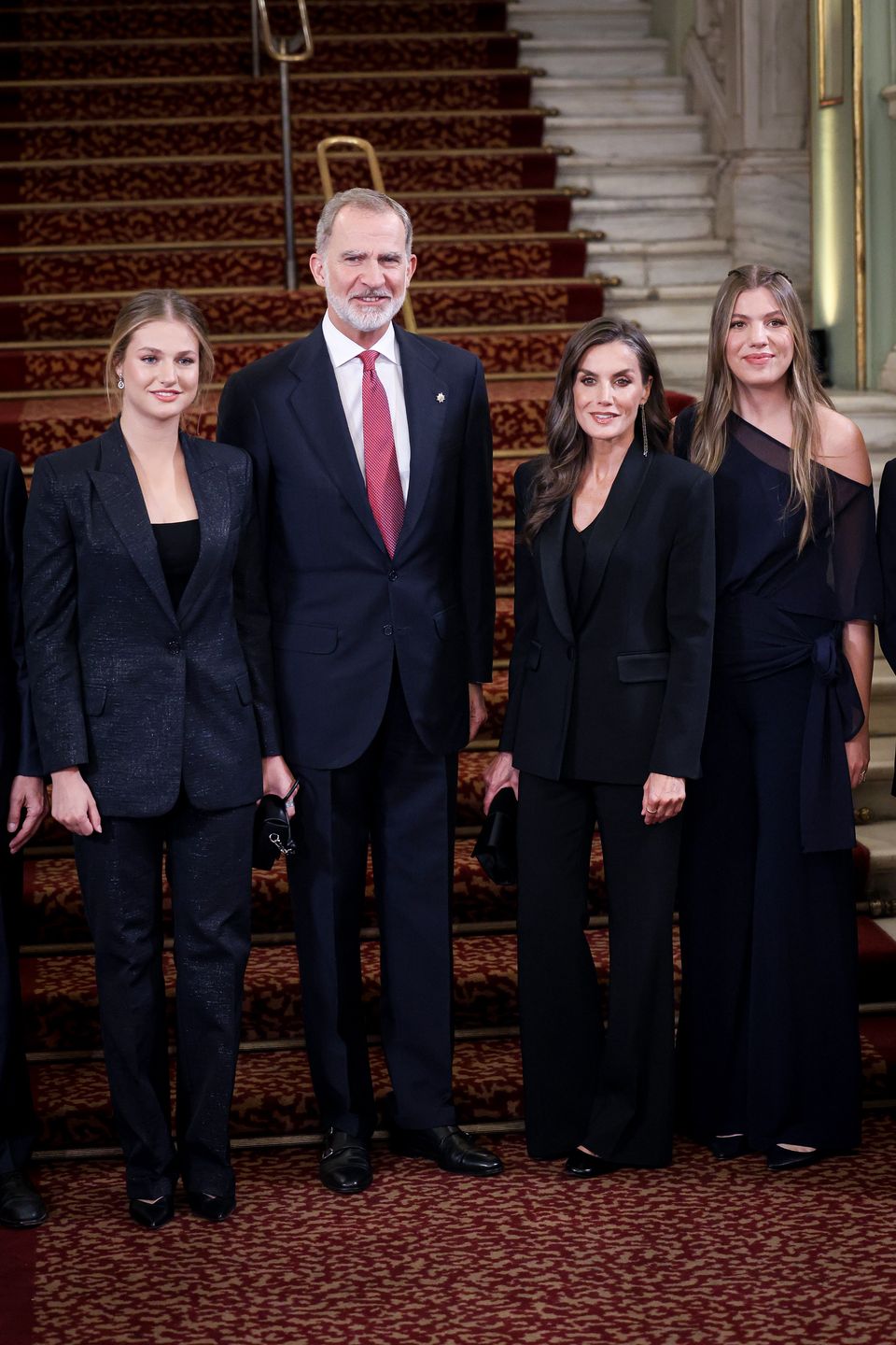 Hiszpańska rodzina królewska