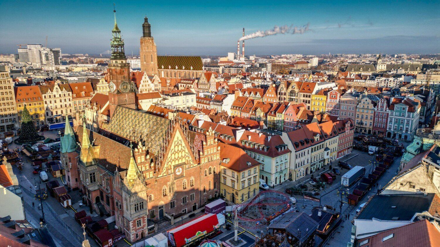 Tak się mówi po wrocławsku. Zwroty i nazwy, które zrozumie tylko rodowity mieszkaniec stolicy Dolnego Śląska
