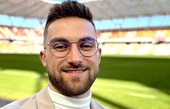 Norbert Sinkiewicz na czele IC Project, został dyrektorem produktu i marketingu