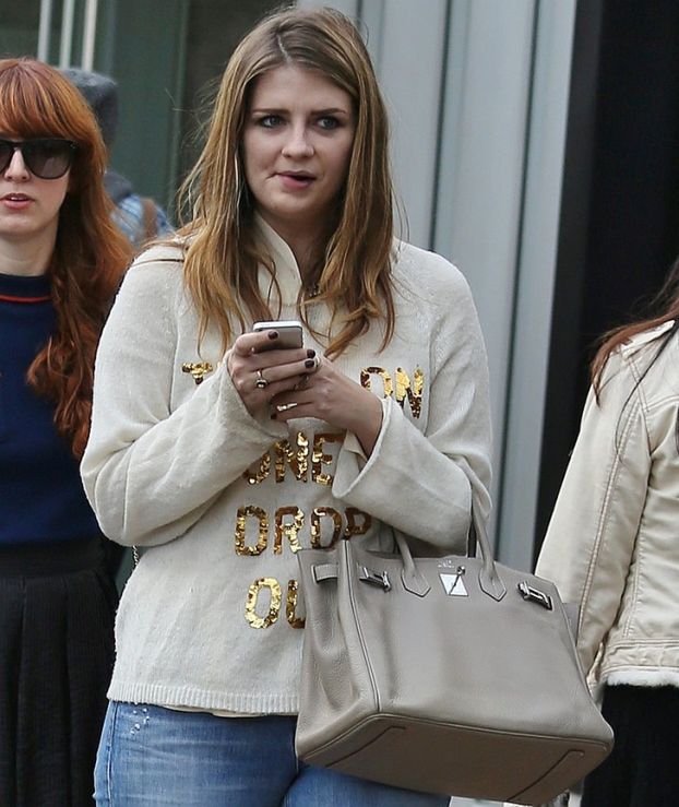 Mischa Barton jest NA SKRAJU BANKRUCTWA!