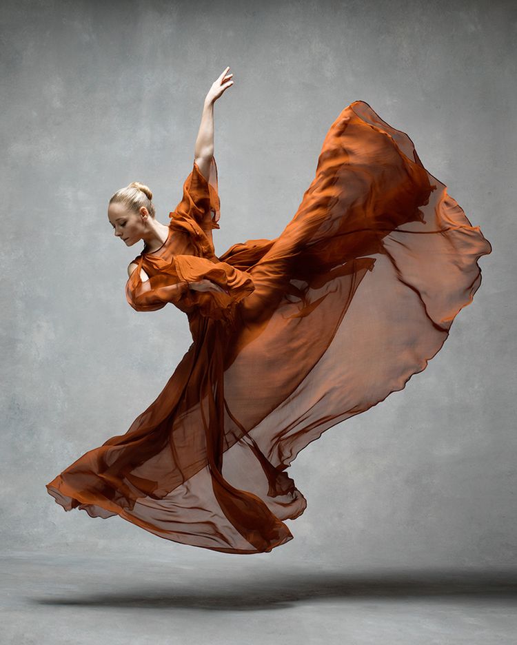 NYC Dance Project to cykl pełen niesamowitych portretów tancerzy 6