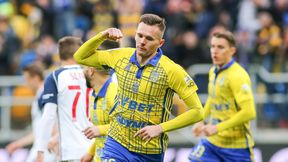 Lotto Ekstraklasa. Słabości Wisły Kraków zostały obnażone w Gdyni. "Wiedzieliśmy, że mają problemy kadrowe"