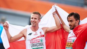 Diamentowa Liga w Monako: Kszczot i Lewandowski potwierdzili wysoką formę