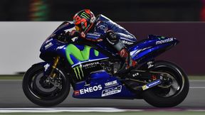 MotoGP: Maverick Vinales znów na szczycie, fatalny wynik Jorge Lorenzo