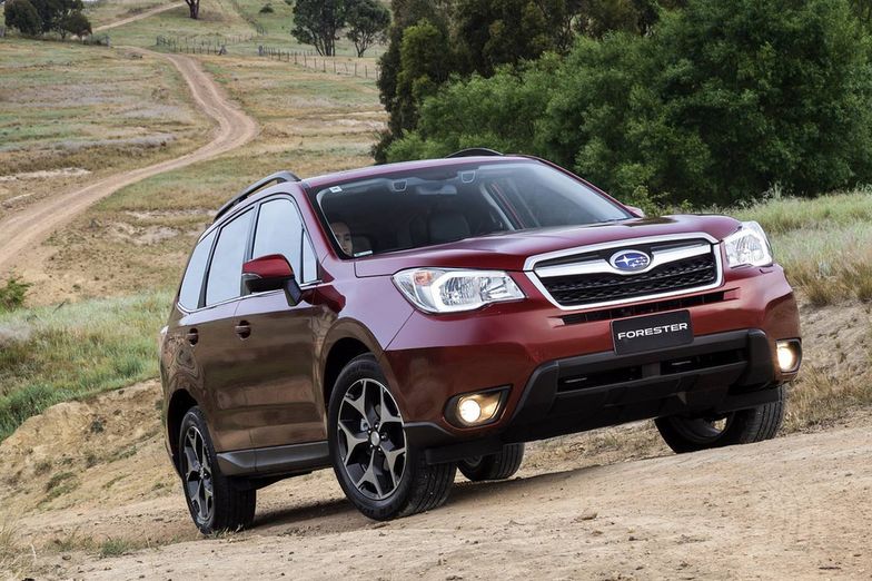 Naprawa Subaru: Firma wezwała 1,18 miliona aut do serwisów