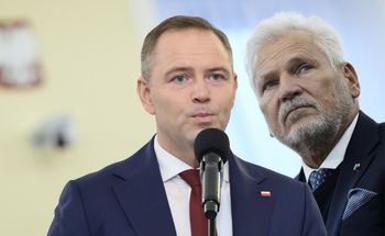 Kwaśniewski odsłania plan Nawrockiego. "Chce doprowadzić do upadku Tuska"
