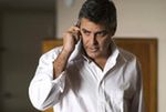 George Clooney w roli ojca