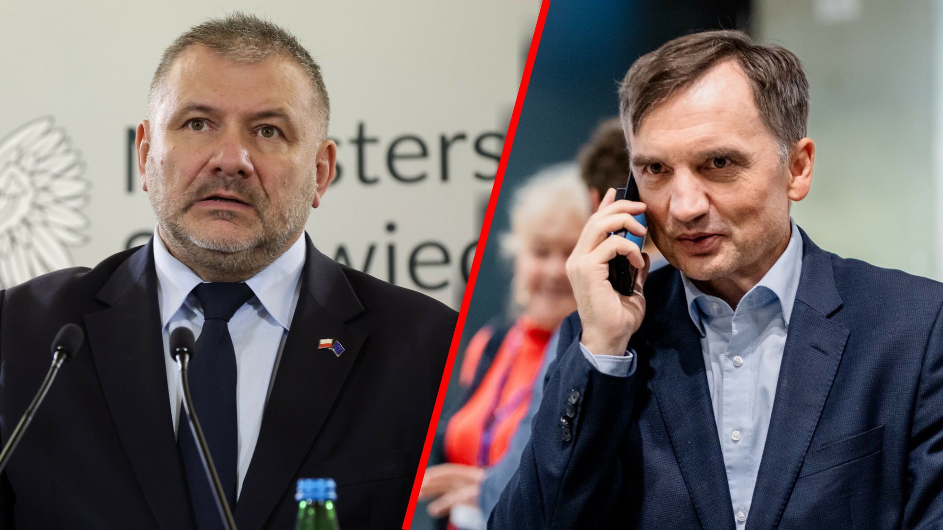 Żurek umywa ręce ws. Giertycha, będzie wniosek o Trybunał Stanu dla Ziobry [SKRÓT PORANKA]